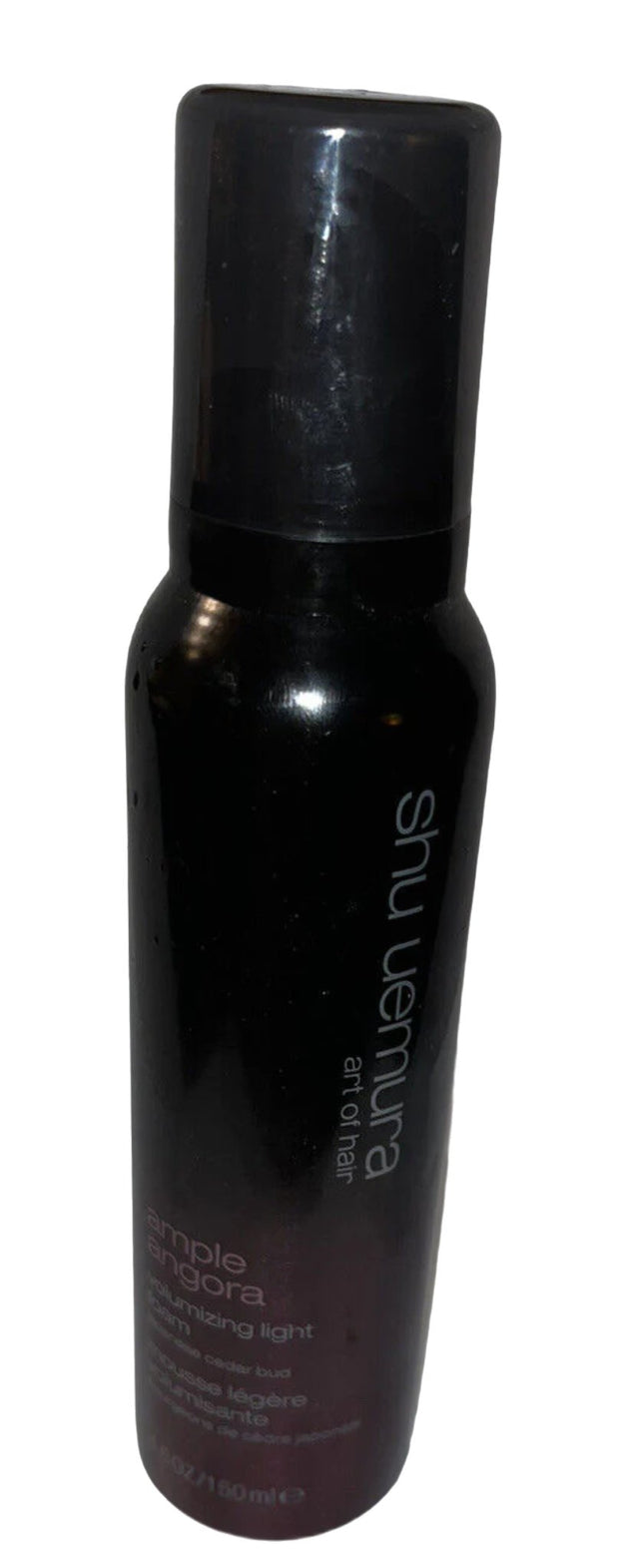 Shu Uemura Ample Angora Volumizing Light Foam 4.6oz