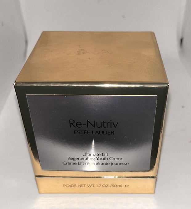 Estee Lauder Re-Nutriv Ultimate Lift Regenerating Youth Creme 1.7oz./50ml New