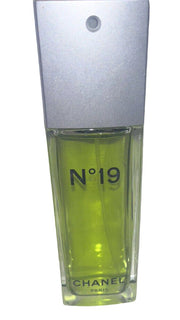 Vintage Chanel No 19 Women Perfume 3.4 oz / 100 ml Eau De Toilette Spray