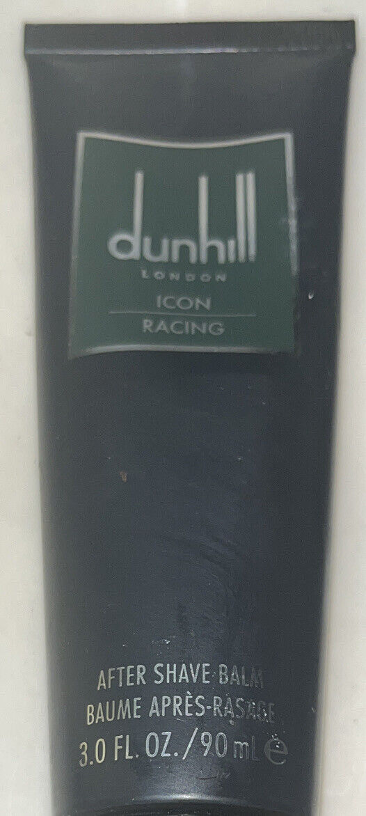 Dunhill Icon Racing Aftershave Balm 3 oz