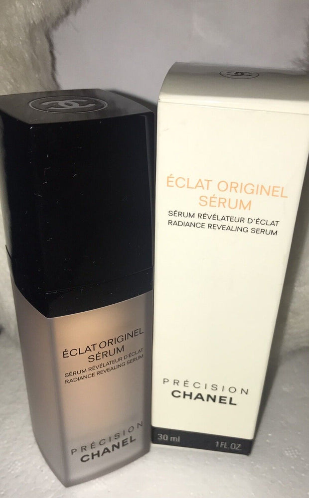 Chanel Eclat Originel Radiant Revealing Serum 1 fl oz . NEW IN BOX