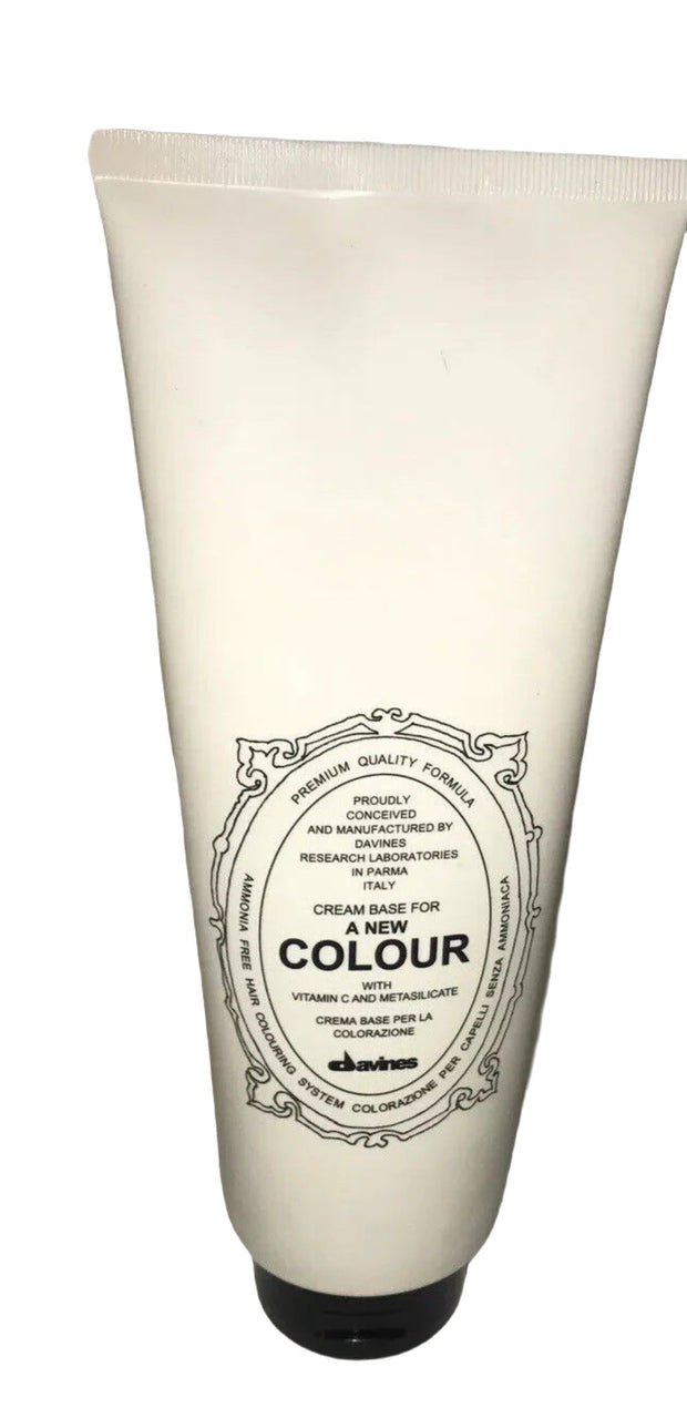 DAVINES Cream Base For A New Colour With Vitamin C and Metasilicate 400ml