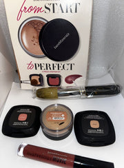 Bare Minerals From Start To Perfect 5 Piece Starter Kit ~ Medium Tan