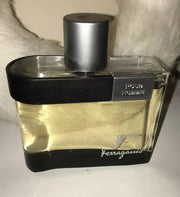 Salvatore Ferragamo F By Ferragamo Black ~ After Shave Lotion ~ 3.4 Oz UNBOXED