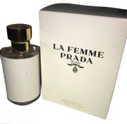 Prada La Femme by Prada Eau de Parfum Spray 1.7 oz NEW IN BOX