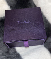 Thierry Mugler Alien 1 oz EDP Eau De Parfum Spray Refillable With Purple Case