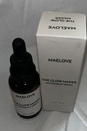 MaeLove The Glow Maker Antioxidant Serum, 1 fl. oz / 30 mL