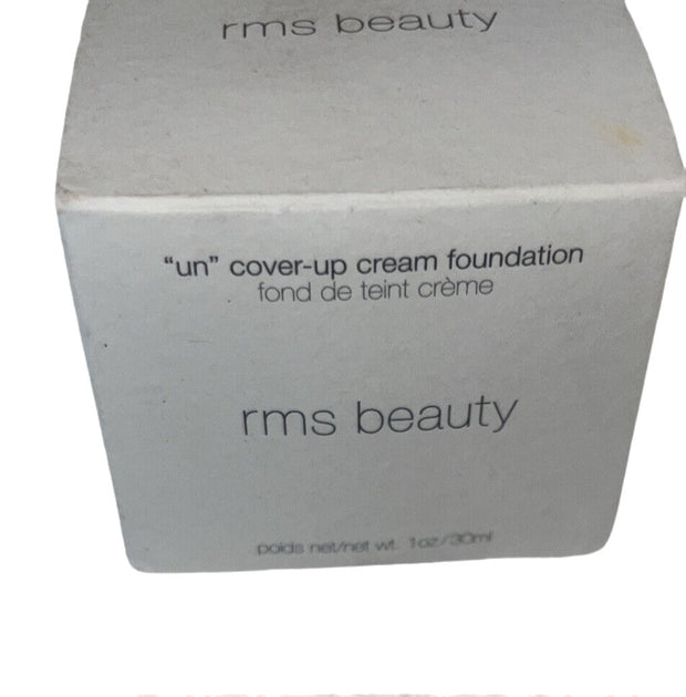 RMS Beauty "Un" Cover-Up Cream Foundation - Hydrating & Nourishing Organic. #22