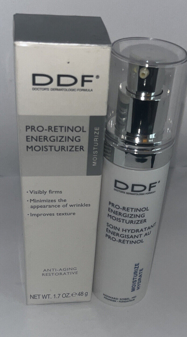 DDF Pro-Retinol Energizing Moisturizer, 1.7 oz