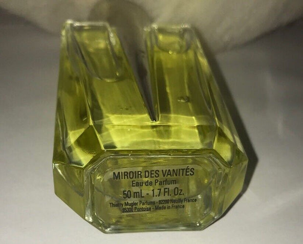 THIERRY MUGLER~ Miroir Des Vanites ~ 1.7 fl oz Eau De Parfum Spray~ New. No Box