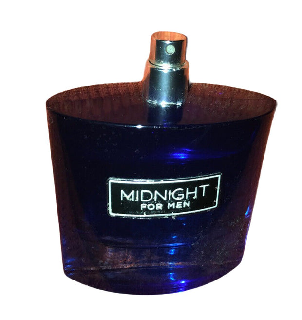 Bath & Body Works MIDNIGHT FOR MEN Cologne Spray for Men Perfume 3.4 oz