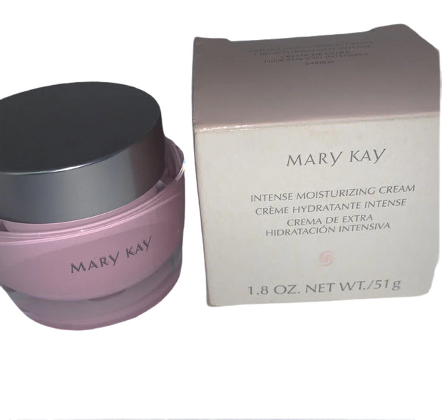 Mary Kay Intense Moisturizing Cream 1.8 OZ