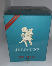 Je Reviens Worth Eau de Toilette Splash 1.7 oz 50 ml Perfume Vintage