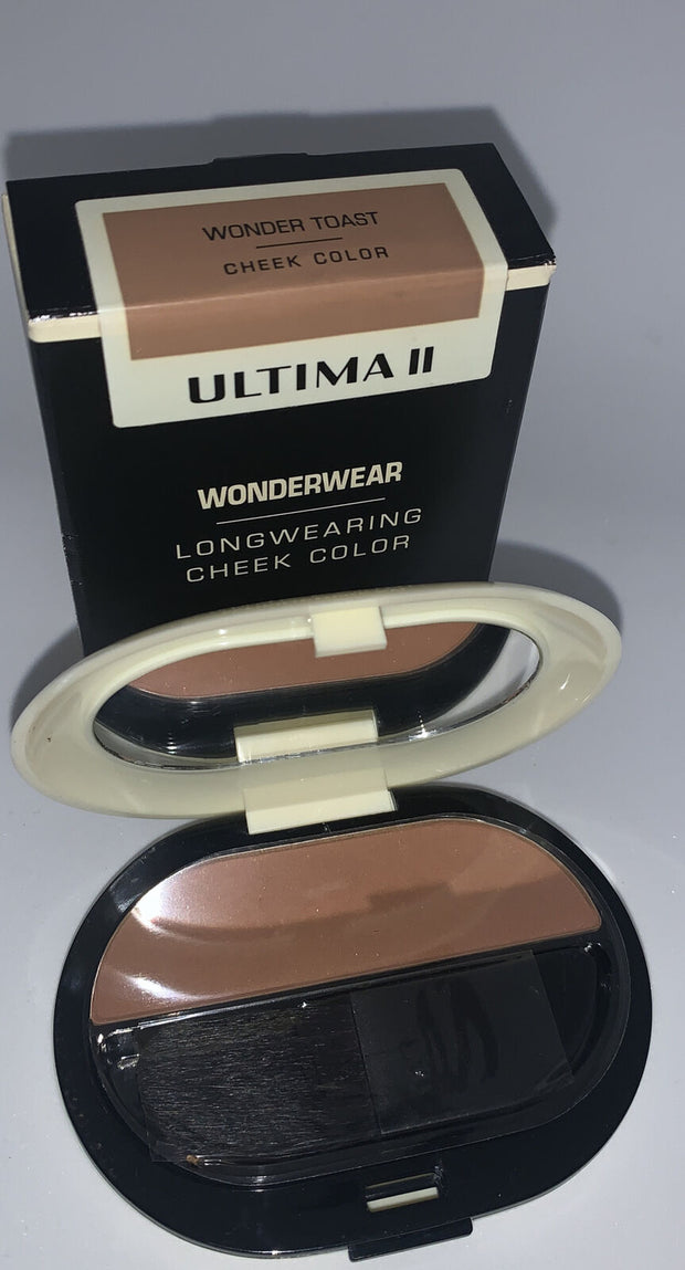 ULTIMA II Wonderwear Longwearing Cheek Color - WONDER TOAST *RARE