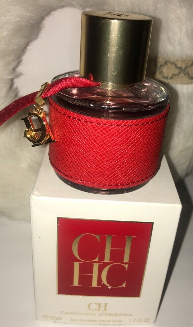 CH Carolina Herrera Perfume 1.7 oz Eau De Toilette Spray for WOMEN ~BOXED