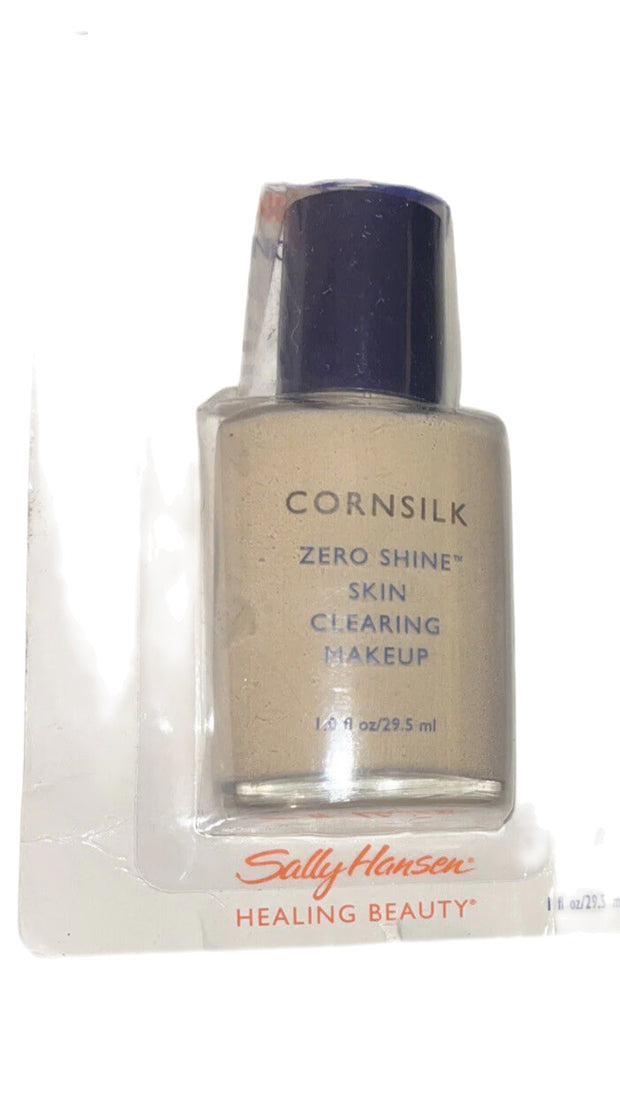 Sally Hansen Cornsilk Zero Shine Makeup - BEACH # 03