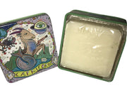 Savon Zodiaque 3.5 oz Bar Soap Made in France Zodiac Sign Capricorn