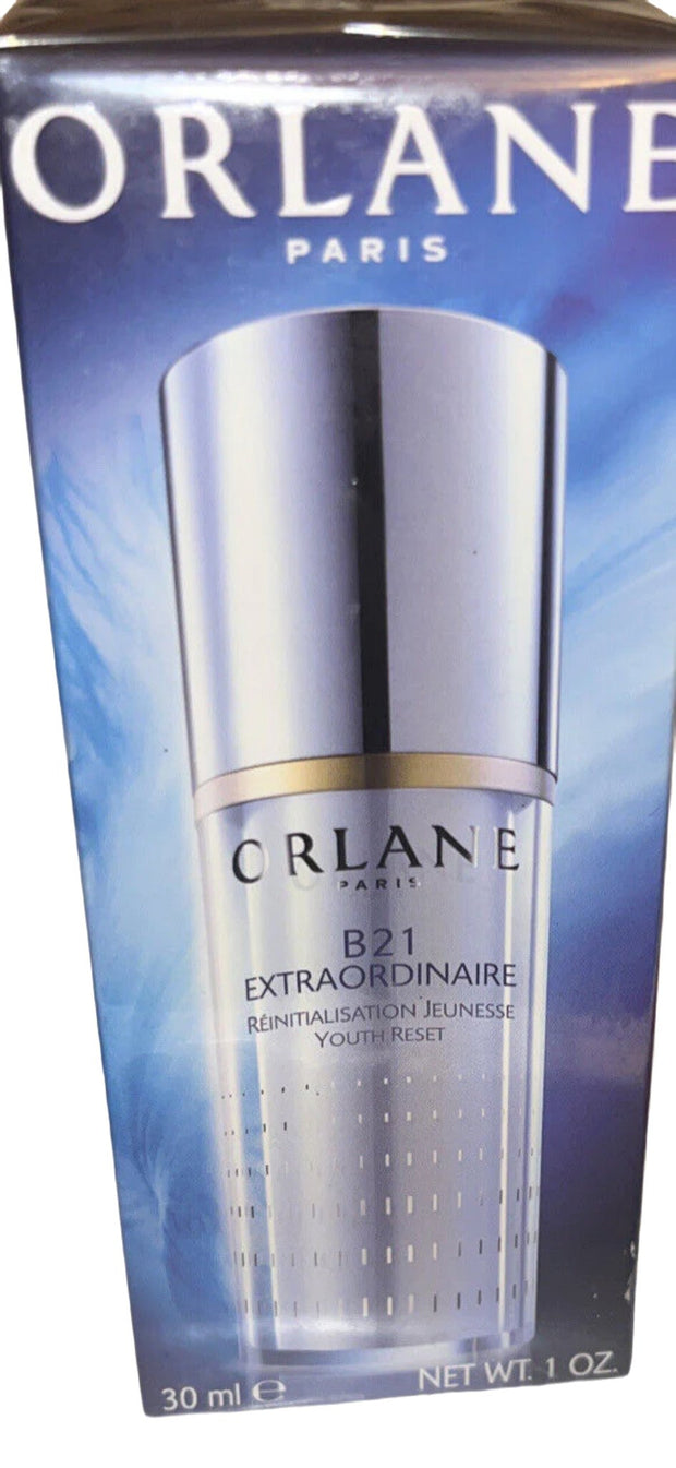 Orlane B21 Extraordinaire Reinitialisation Jeunesse Youth Reset - 1 oz - NEW