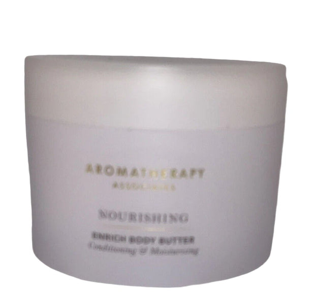 Aromatherapy Associates Nourishing Enrich Body Butter 200 ml / 6.8 fl oz