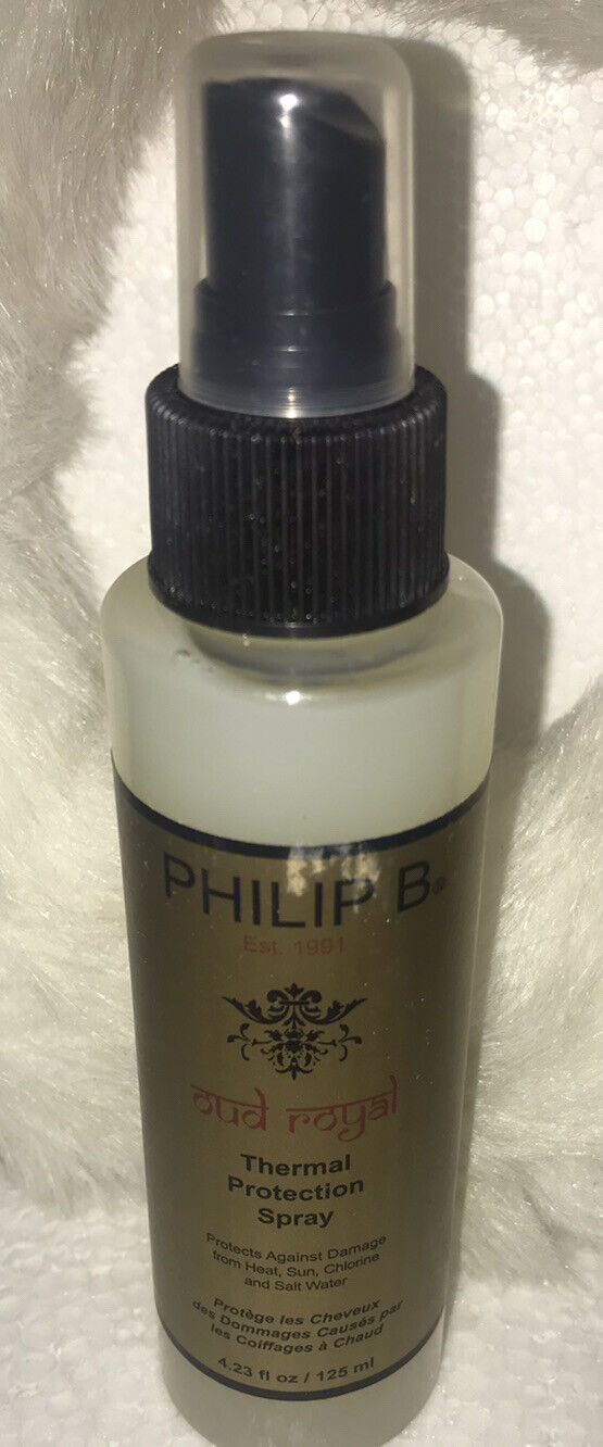 Philip B Oud Royal Thermal Protection Spray 4.23 Fl Oz