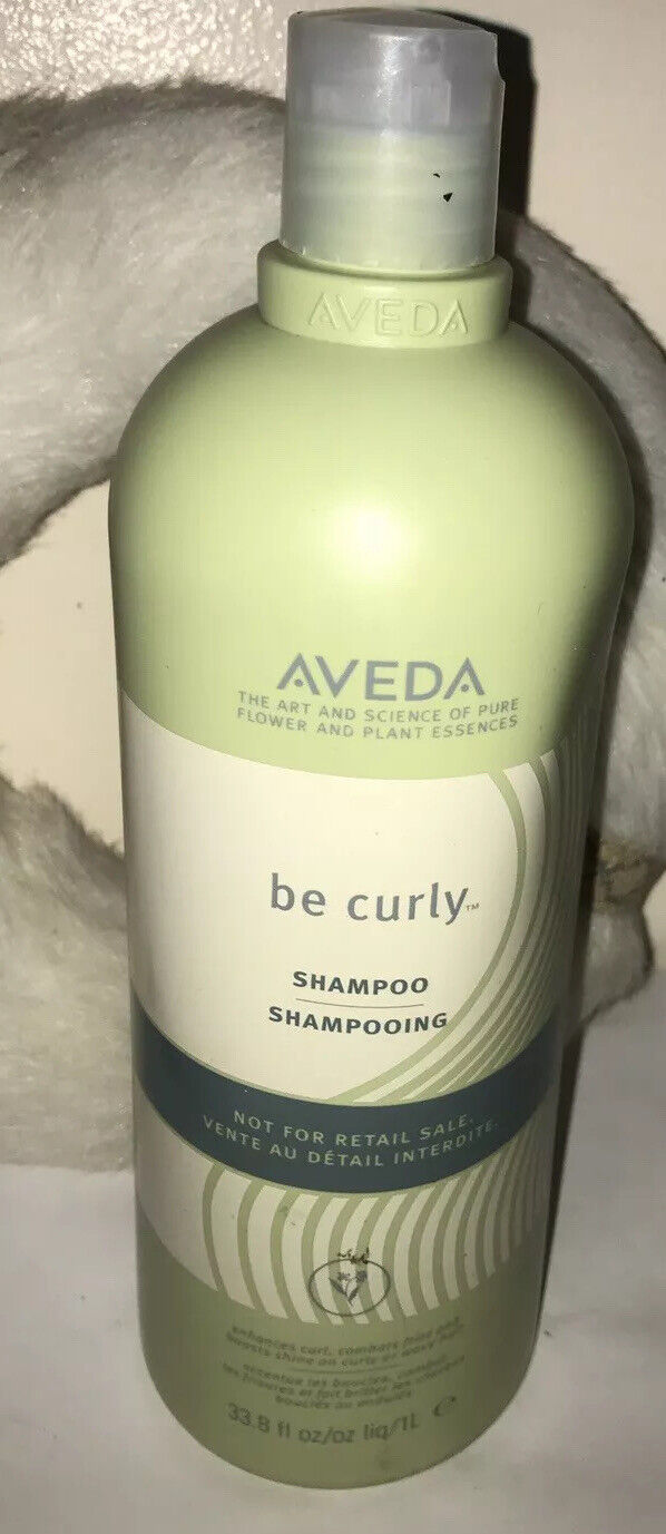 NEW Aveda Be Curly Shampoo 33.8 oz FREE SHIPPING