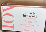 Victoria's Secret Love is Heavenly Fragranced Rich Moisture Body Cream 7 Oz