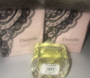 X2 DANIELLE by DANIELLE STEEL MINI Eau De Parfum Splash 4.7ml  Each.SEALED