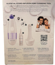 BeautyBio GLOfacial Deep Pore Cleansing Tool + Concentrate