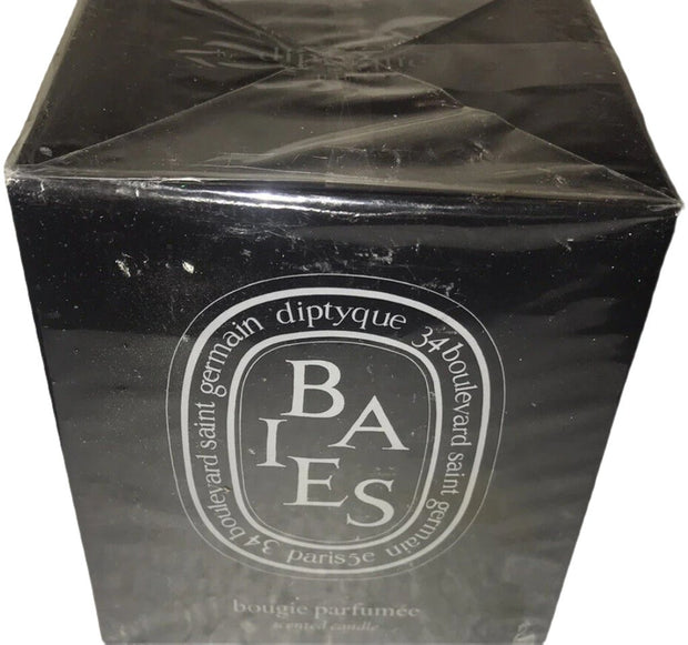 Diptyque Paris Scented Cancdle Baies 10.2oz  NEW IN SEALED BOX