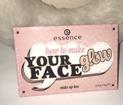 Essence how to Make Your Face glow make-up box.NIB