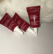 Clarins Super Restorative Total Eye Concentrate 3ml x 3 = 9ml  NEW