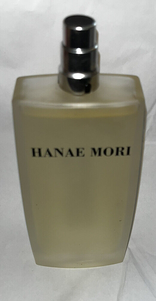 HM HANAE MORI by HANAE MORI 3.4 FL oz / 100 ML Eau De Parfum Spray. Boxless