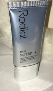 Rodial skin tint+ SPF20 #01. Full Size 40ml/1.35oz BOXED