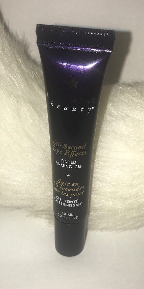 WESTMORE BEAUTY 60 SECOND EYE EFFECTS TINTED FIRMING GEL - 0.33 oz. NO BOX