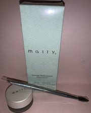 Mally Ultimate Performance Dream Brow with double- ended Brush ~Sable. Boxed