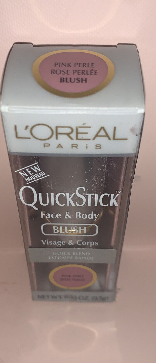 Loreal Quickstick  Pink Perle Face & Body Blush