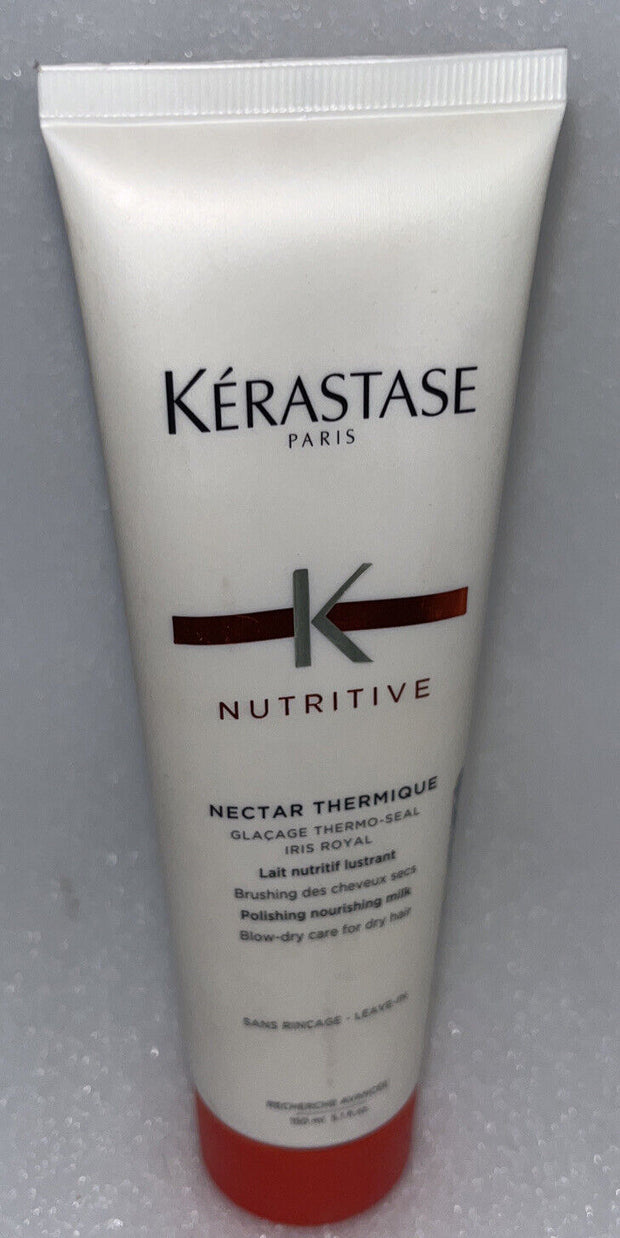 Kerastase Nutritive NECTAR THERMIQUE Polishing Nourishing Milk 5.1 oz