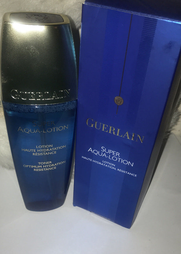 Guerlain Super Aqua-Lotion Toner, Optimum Hydration Resistance 6.7 Oz