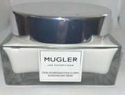 MUGLER LES EXCEPTIONS Nourishing Body Cream 6.9 Oz New in Box