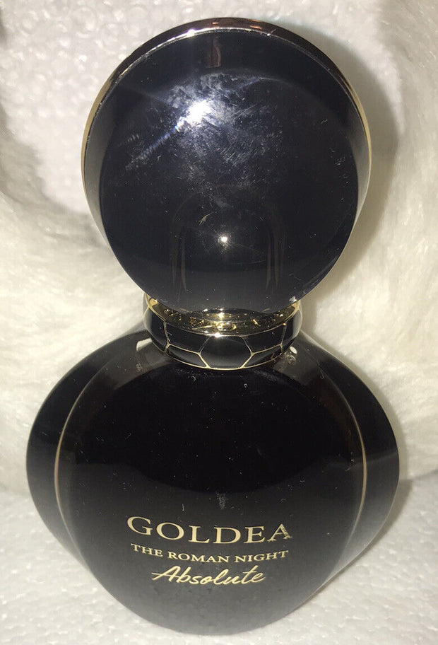 Bvlgari Goldea The Roman Night Absolute 2.5oz Sensual EDP Spray women