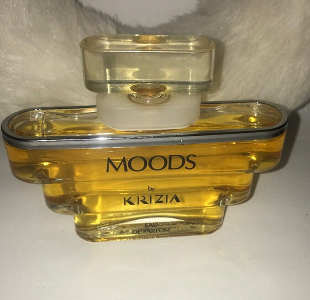 KRIZIA MOODS 50 ML EAU DE PARFUM SPLASH DISCONTINUED.