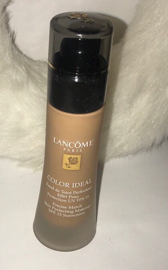 LANCOME COLOR IDEAL SKIN PERFECTING MAKEUP I-40 (C) 1.0 FL OZ BOXLESS