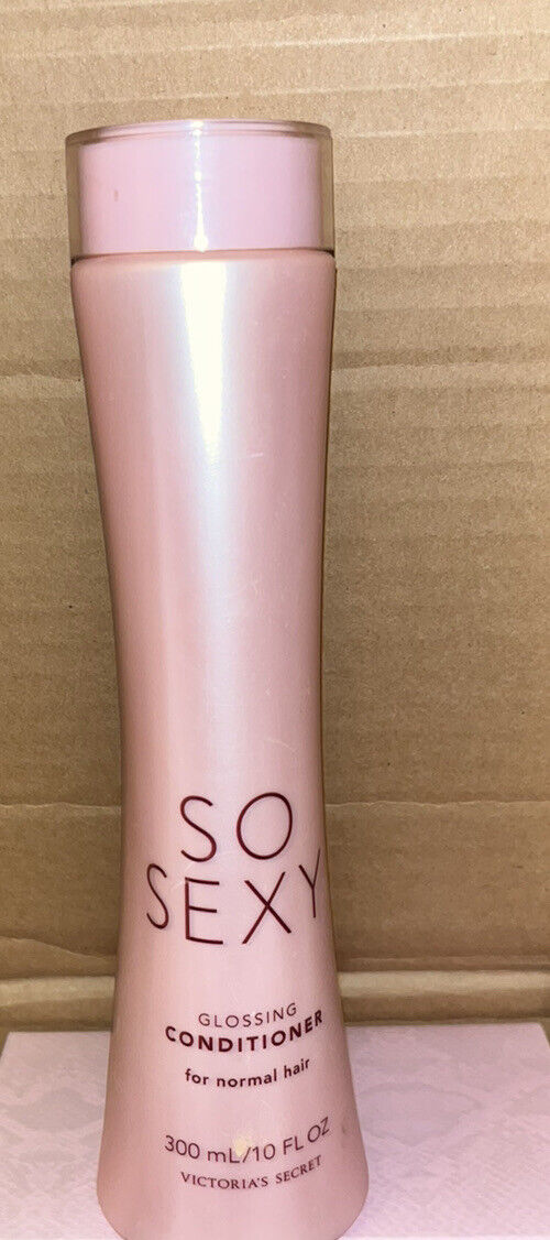 Victoria's Secret SO SEXY Glossing Conditioner 10 Oz  for Normal Hair