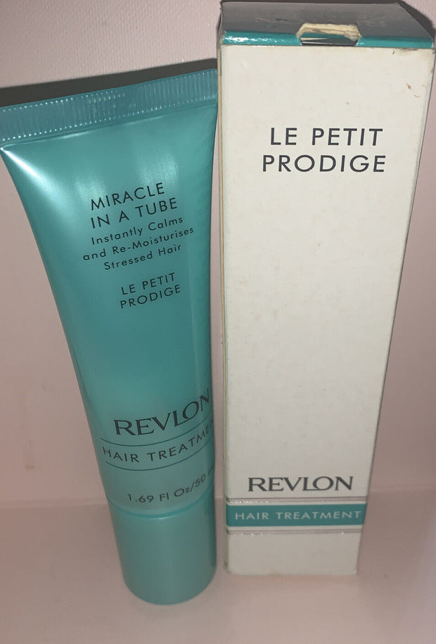 REVLON Miracle In A Tube Hair Treatment 1.69 Oz