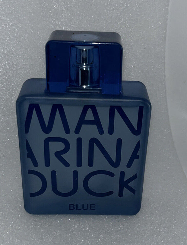 Mandarina Duck Blue by Mandarina Duck for Men EDT Spray 3.4 oz