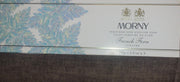 Morny French Fern Perfumed Fine English Soap  2.6 OZS (75G) SET OF 3