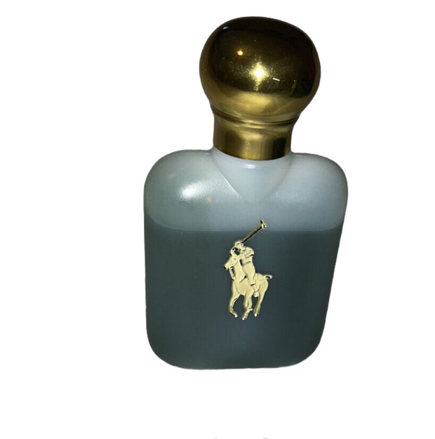 Ralph Lauren Polo Green Men 2.4oz Invigorating After Shave Gel Cosmair