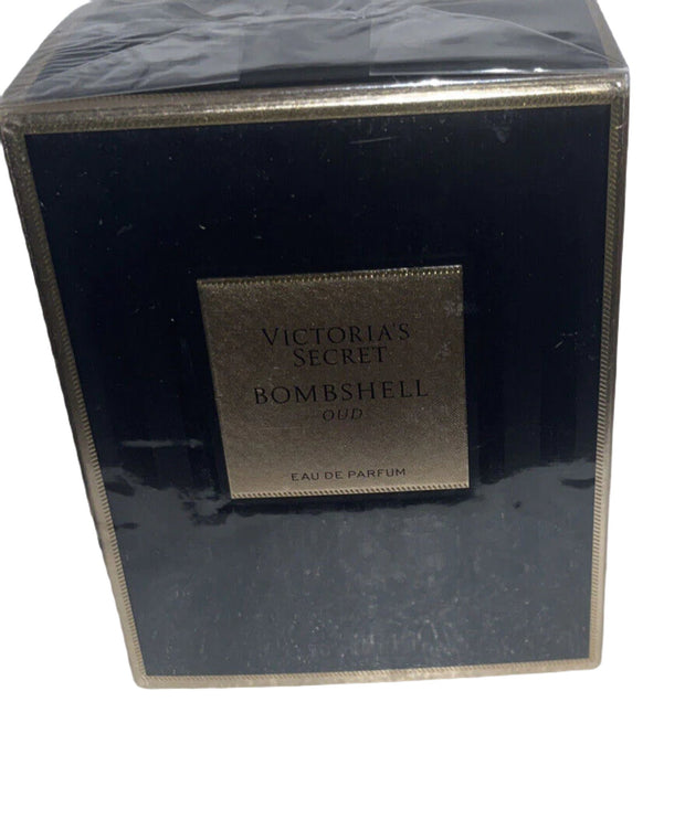 VICTORIAS SECRET BOMBSHELL OUD PERFUME EDP EAU DE PARFUM 1.7 oz 50ml New