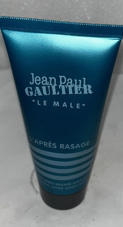 Jean Paul Gaultier Le Male for Men Soothing After Shave Balm 3.4 Oz  New