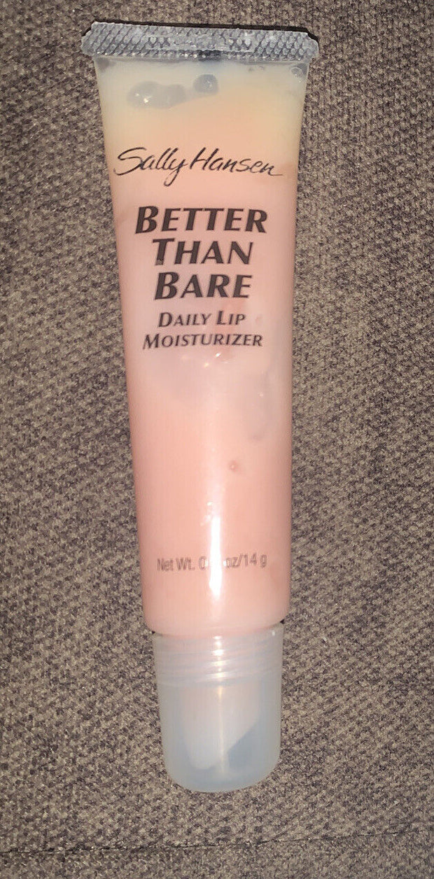 Sally Hansen Better Than Bare Daily Lip Moisturizer Nude 6686-01